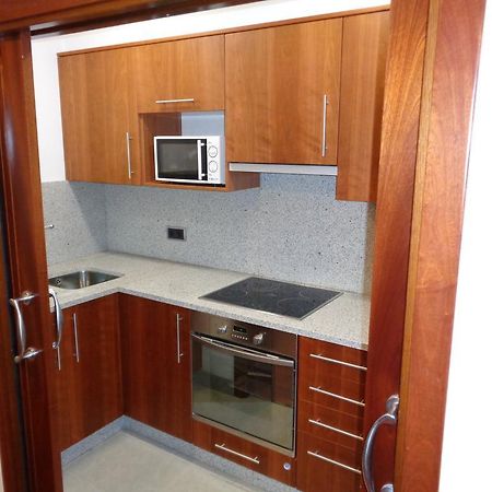 Apartamentos Turisticos Javier Lugo Eksteriør billede