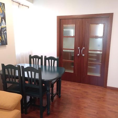 Apartamentos Turisticos Javier Lugo Eksteriør billede