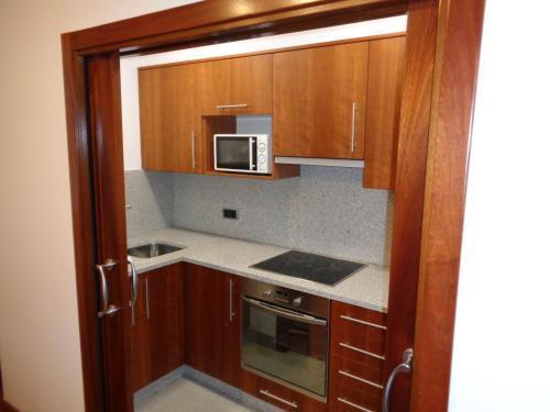 Apartamentos Turisticos Javier Lugo Eksteriør billede