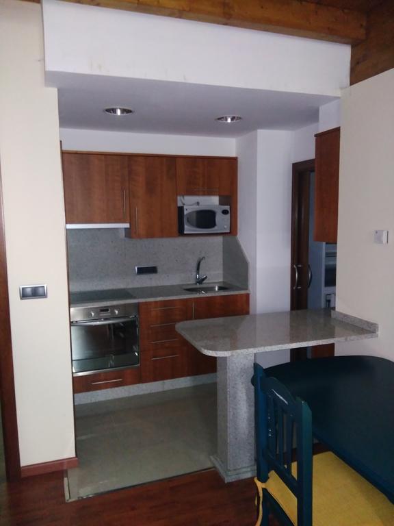 Apartamentos Turisticos Javier Lugo Eksteriør billede