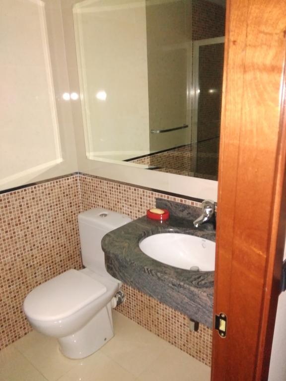 Apartamentos Turisticos Javier Lugo Eksteriør billede