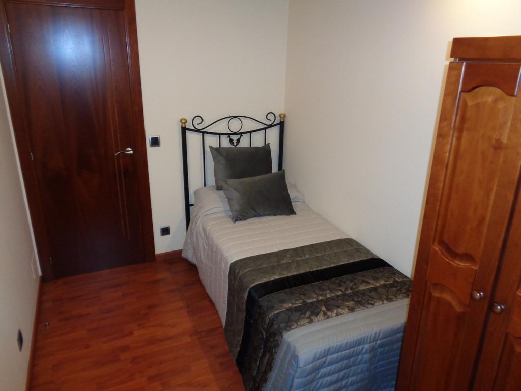 Apartamentos Turisticos Javier Lugo Eksteriør billede