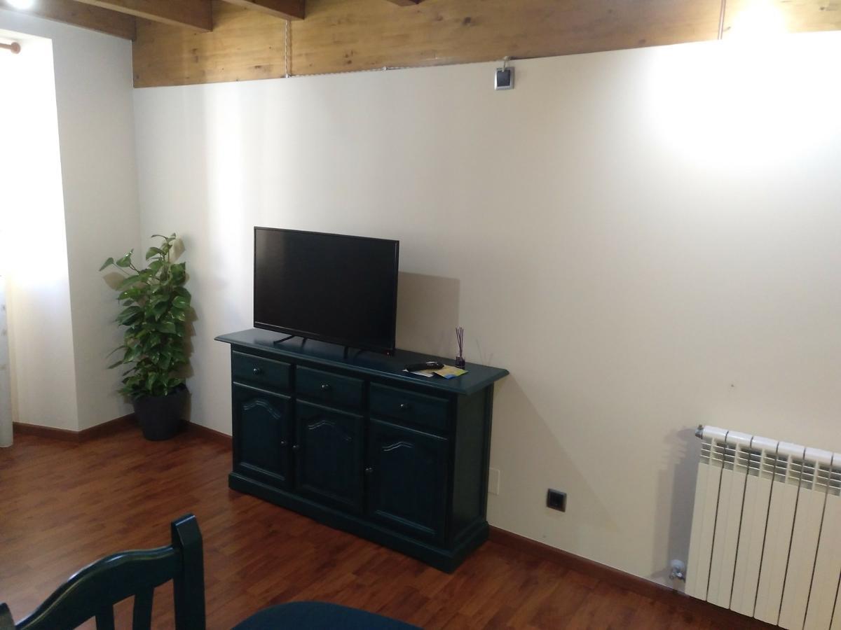 Apartamentos Turisticos Javier Lugo Eksteriør billede