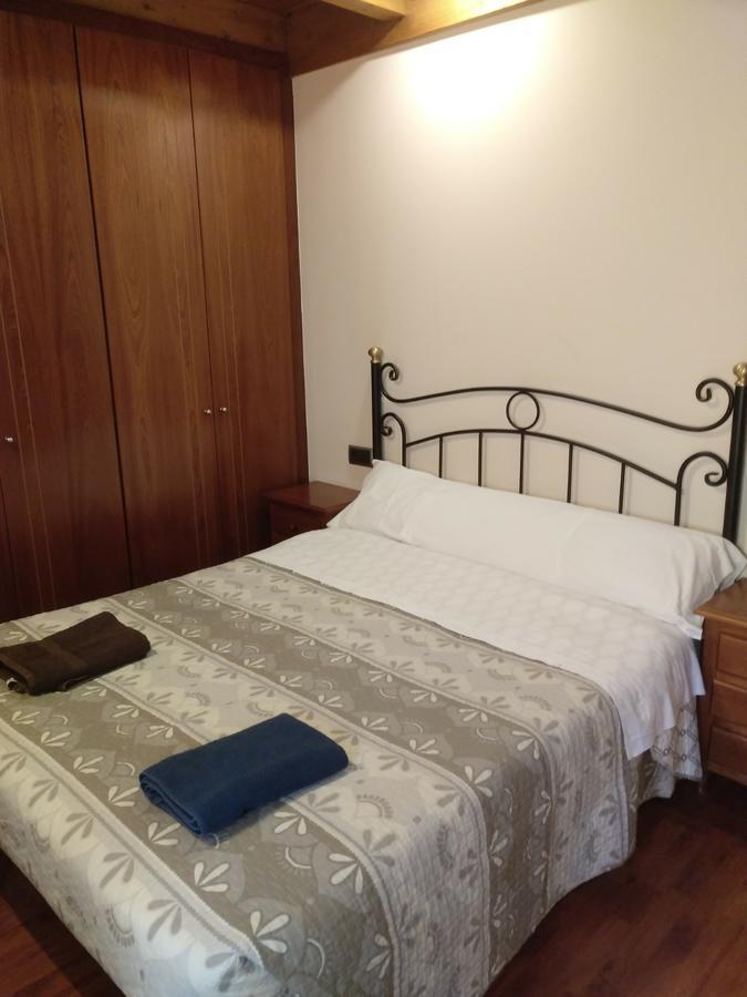 Apartamentos Turisticos Javier Lugo Eksteriør billede