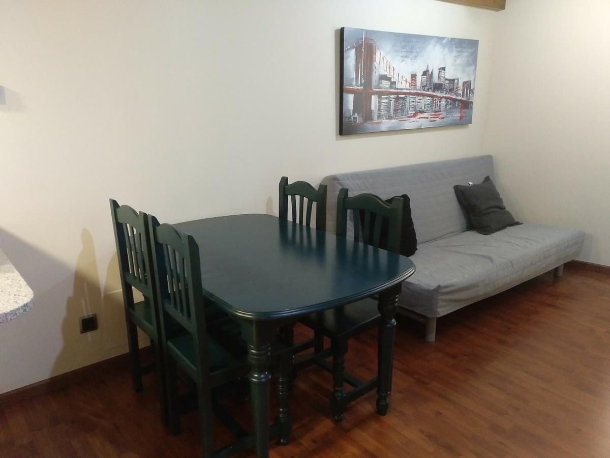 Apartamentos Turisticos Javier Lugo Eksteriør billede