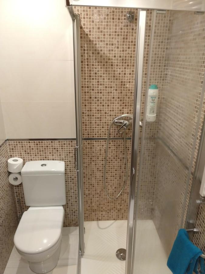 Apartamentos Turisticos Javier Lugo Eksteriør billede