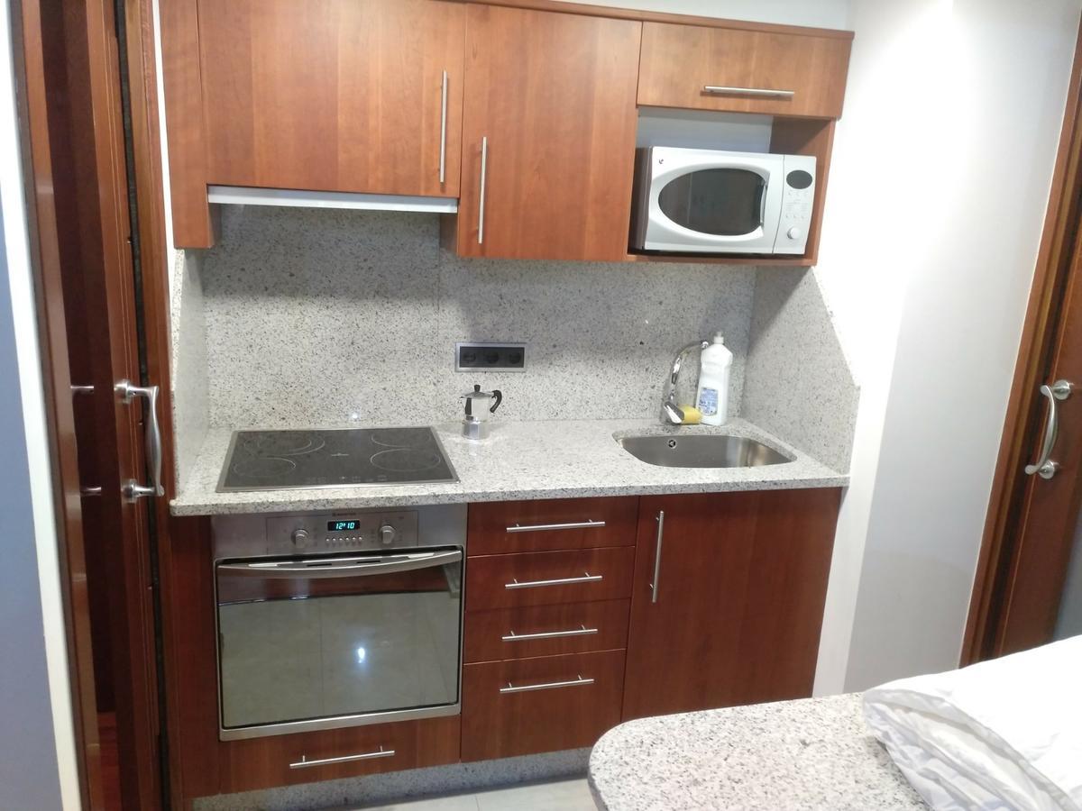 Apartamentos Turisticos Javier Lugo Eksteriør billede