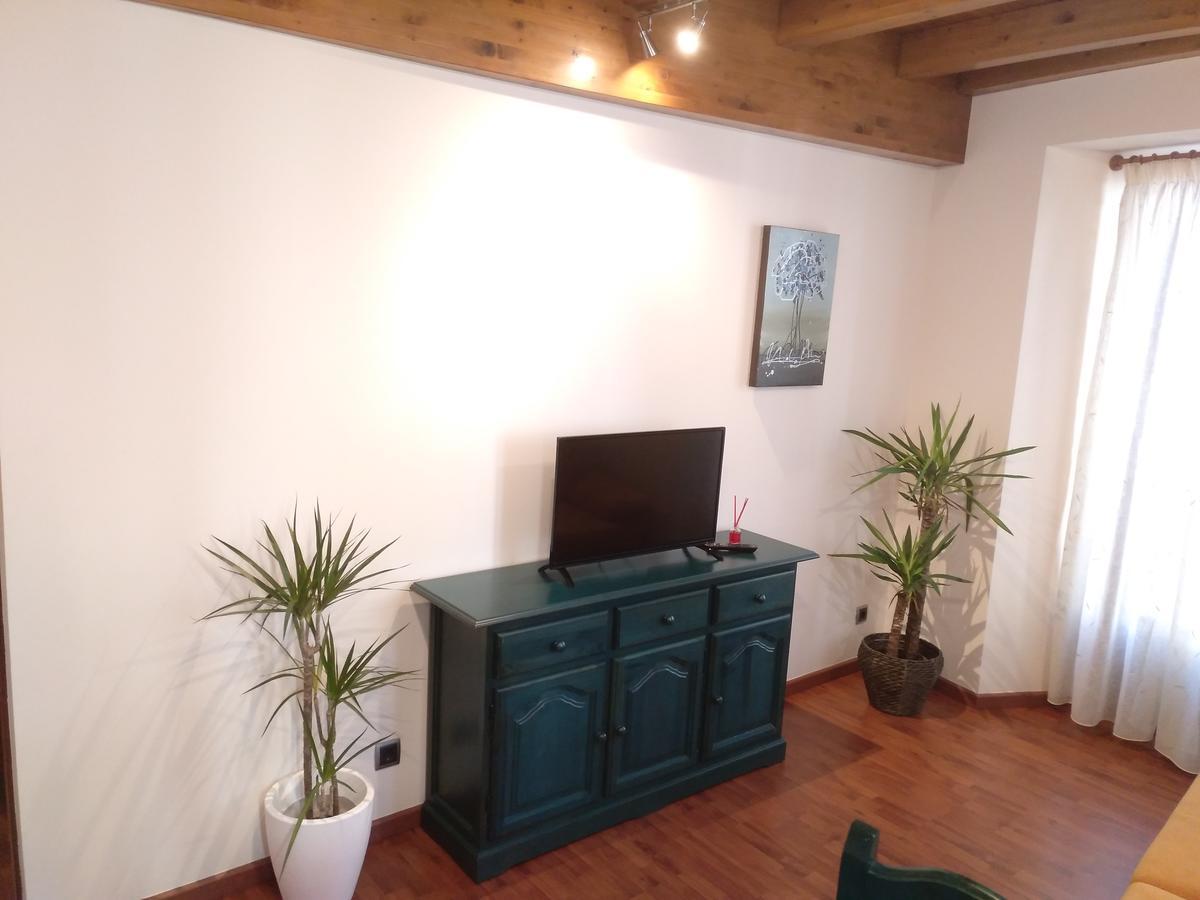 Apartamentos Turisticos Javier Lugo Eksteriør billede