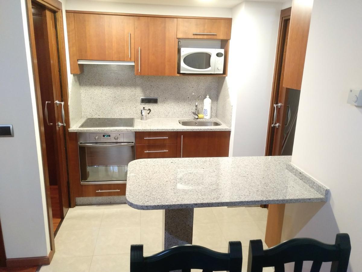 Apartamentos Turisticos Javier Lugo Eksteriør billede