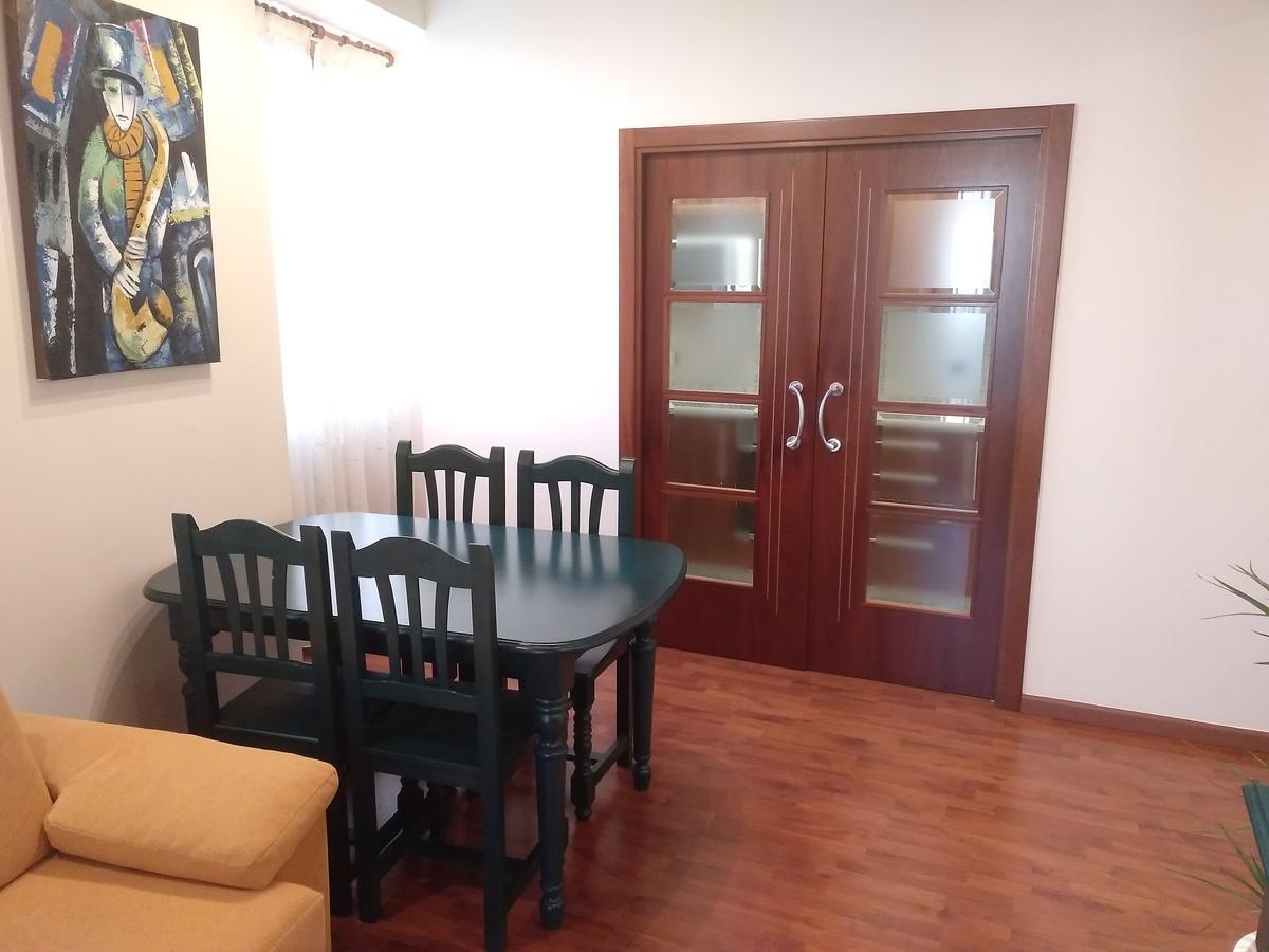 Apartamentos Turisticos Javier Lugo Eksteriør billede